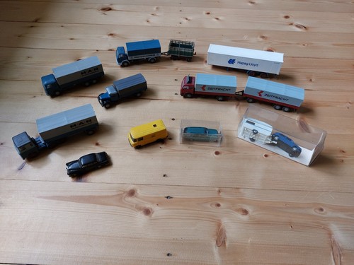12x wiking konvolut - ,