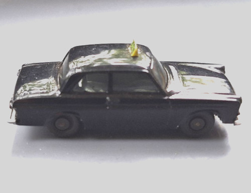 O177 wiking 12m alt umbau - 12m, taxi