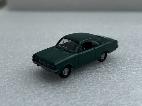 Wiking opel commodore - wiking,