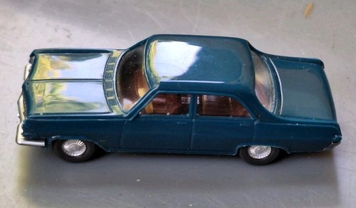 O166 wiking alt opel admiral - o166,
