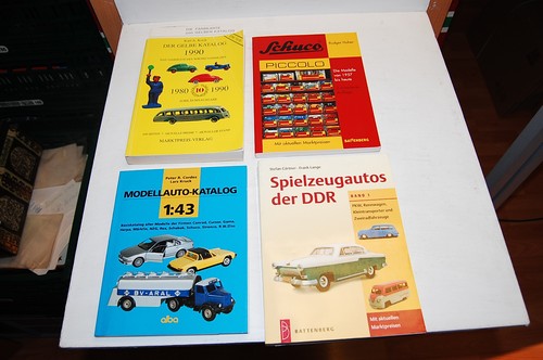 Alte sammlerbücher - 4,