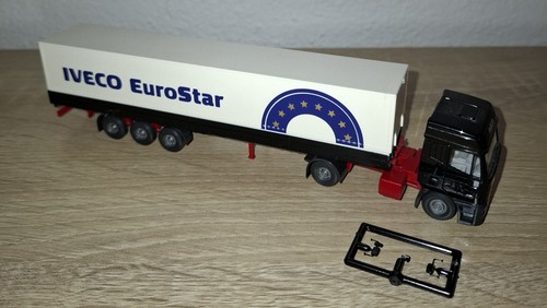 Altes modellauto wiking - altes, iveco