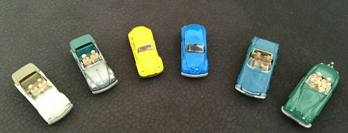 Wiking modellauto - 6,