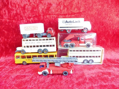 Konvolut alte modellautos 7 - alte, ,