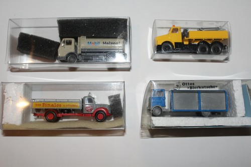 Automodelle alte - 1:87,, „alte“