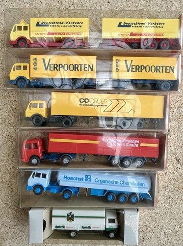 Wiking albedo modellautos - wiking,