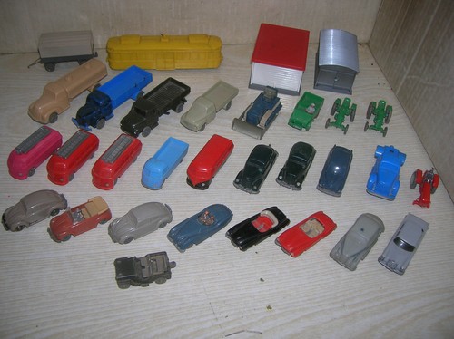 Alte wiking autos garagen - alte,