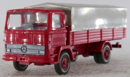 Wiking lkw s alt mb - 1:87,