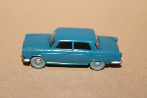 Wiking modellauto fiat - wiking,