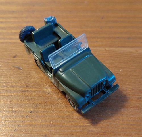 Auto altes wiking modell jeep - auto,