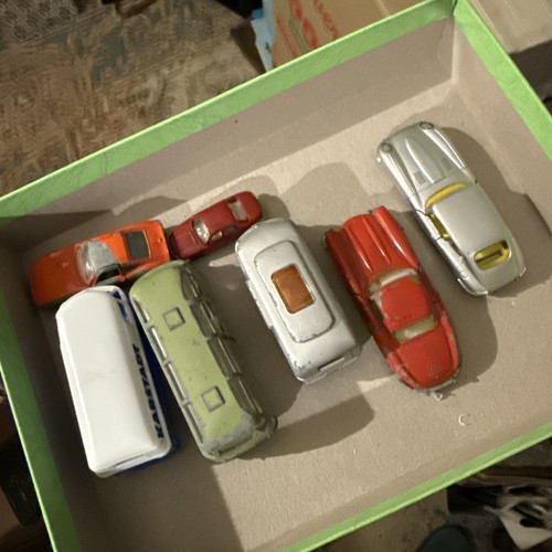 Konvolut alte modellautos siku - alte,
