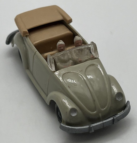 Vintage wiking modellauto vw - wiking,