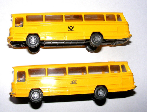 Plastik modellauto wiking - ho,