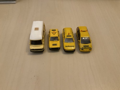 Wiking adac modellautos - wiking,