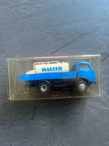 Modellauto alter benz blau - alter,