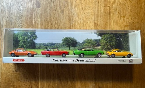 Top wiking pms81 - wiking, klassiker