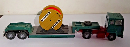 Altes modellauto wiking lkw - altes,